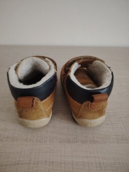 Dětské boty GEOX vel:21 - 3