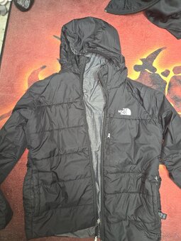 The North Face bunda oboustranna vel .boy XL , panske M sta - 3