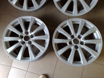 alu kola 5x114,3 r17 original toyota,lexus - 3