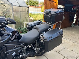 Triumph Tiger 1200 XCX, model z 2019, 17 500km - TOP STAV - 3