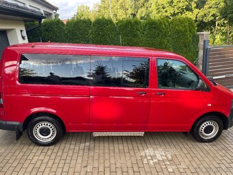 WV TRANSPORTER LONG 2.0 TDI 88 KW 2015 TAŽNÉ 9 MÍST - 3