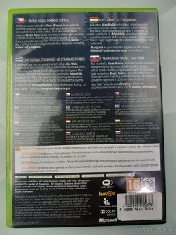 Alan Wake XBOX 360 - 3