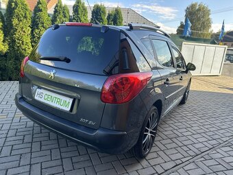 Peugeot 207 SW 1.6i 88kW - 3