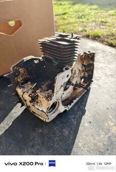 2x motorová pila Stihl - 3