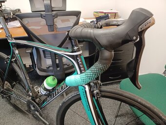 Prodam karbonove silniční kolo Author Charisma - 3