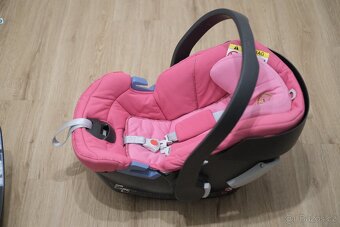 Cybex Aton + základna Aton Base 2-Fix - 3