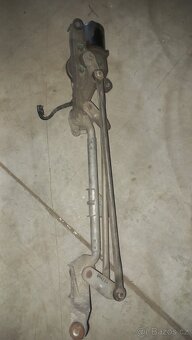 Mitsubishi colt model od 2004 tahla stěračů,motorek steraču - 3