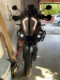 KTM 1290 Superadventure zimní cena - 3