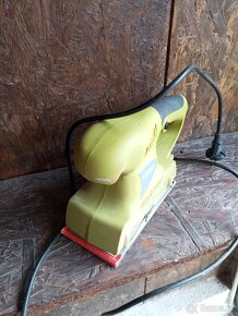 Elektrická bruska - 3