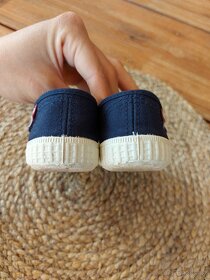 Plátěné letní boty Cienta - 3