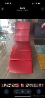 Lenoška červená - 3