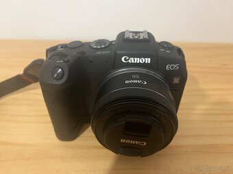 Canon RP + 2 objektivy - 3