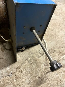 Ventilační jednotka s elektromotorem – 230 V - 3