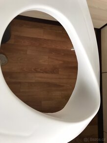 Dětské záchodové prkynko a wc stolička - 3