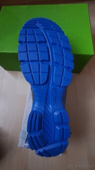 Pracovní obuv Atlas S3 - polobotka vel. 45 - 3