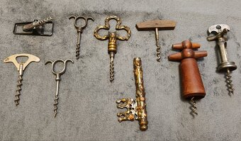 Staré věci - otvíráky atd. - 3