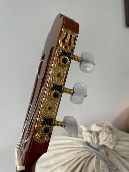 Klasická koncertní kytara Wataru Tsuji Model S - I - 3