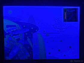 Ukrajina-Obálka+Razítko+známka Mriya AN 225-Ukrainian Dream - 3