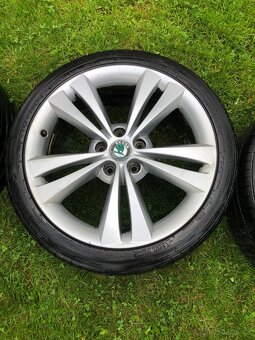ALU kolo r18 5x112 - 3