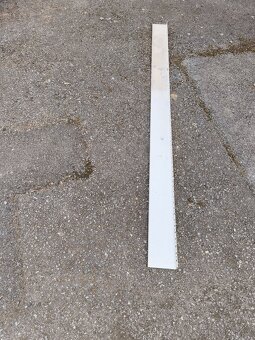 Prodam zakládací profil 120mm pro zateplení - 3