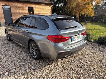 Bmw 520d x drive combi G30 - 3