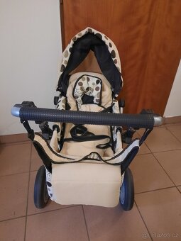 Dětský kočárek - 3