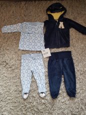 Oblečení vel. 74, kluk - 3