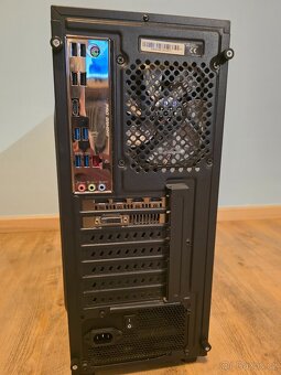 Herní PC i5 6400/GTX 1060 6GB/16 GB DDR4 RAM - 3