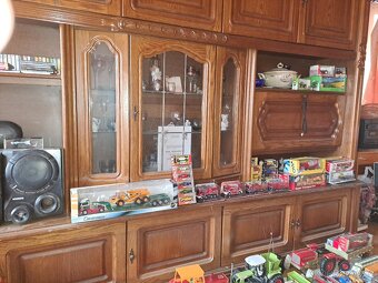 modely osobních, nákladních aut, strojů - 3