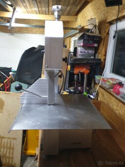 Pasova pila na maso Bizerba - 3