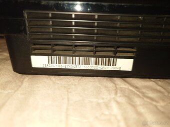 PS3 - PlayStation 3 HD 250 gb posílám i zásilkovnou - 3