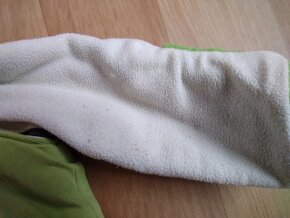 Fusák - VAK na spaní do postýlky - spací pytel z ovčí vlny - 3