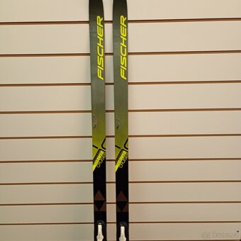 Nové běžky Fischer Twin Skin Cruiser SKIN NNN164cm - 3