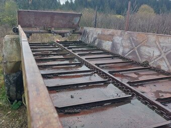 RUR 5 - rozmetadlo hnoja - 3