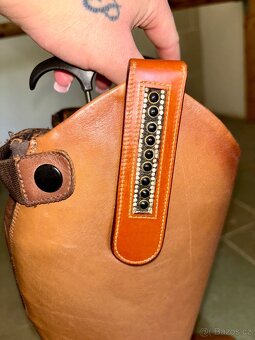 Jezdecké boty QHP - 3