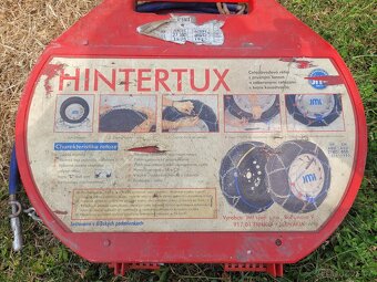 Sněhové řetězy Hintertux - 3