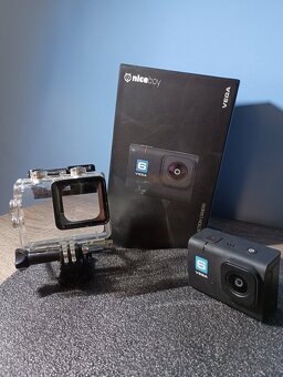 Akční kamera niceboy 6 vega - 3