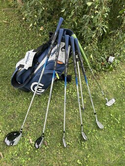 Prodám dětský golfový set Top značky Cleveland - 3