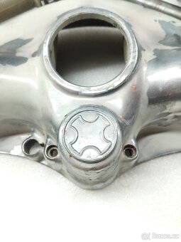 TATRAN MANET 125 ŘIDÍTKA MASKA RUKEŤ SPÍNAČ PÁČKY ORIGINÁL - 3