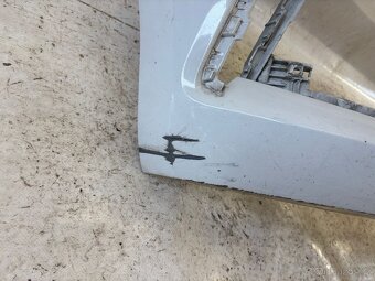 Přední nárazník Škoda Scala bílá - 3