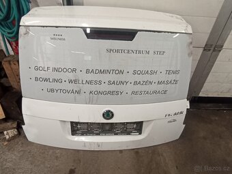 Škoda Roomster, praktik - 3