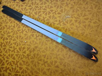 juniorske BC bežky Asnes mountain race jr v 140 + 150 - 3