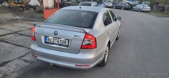 Škoda Octavia II TDI 77kW 2011 Elegance Tažné-CZ-TOP - 3