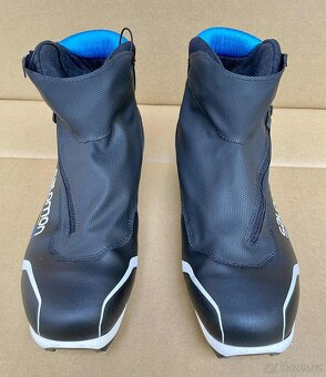 Boty SALOMON RC8 Classic Prolink/NNN, vel. 10 UK - 3