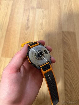 Garmin Fenix 8 47mm AMOLED Sapphire - 3