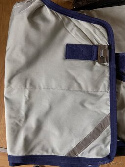 Bucas Power Turnout Light 145 deka pro koně - 3