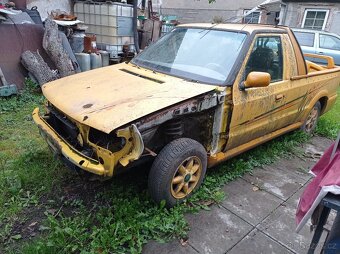 Prodám Felicia Fun 1.6 Mpi, r.v.1998. - 3