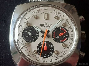 Hodinky/Náramkové hodinky Breitling Geneve Swiss Column Whee - 3