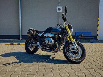 BMW R nineT - 3
