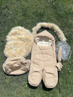 Kočárek Stokke Xplory 3 in 1 - 3